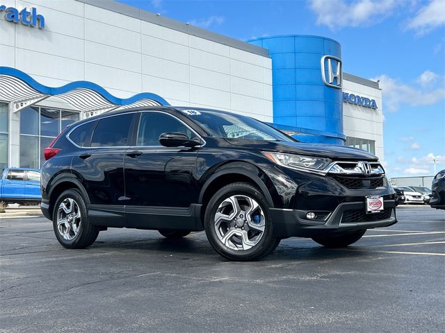 2018 Honda CR-V EX