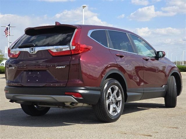 2018 Honda CR-V EX