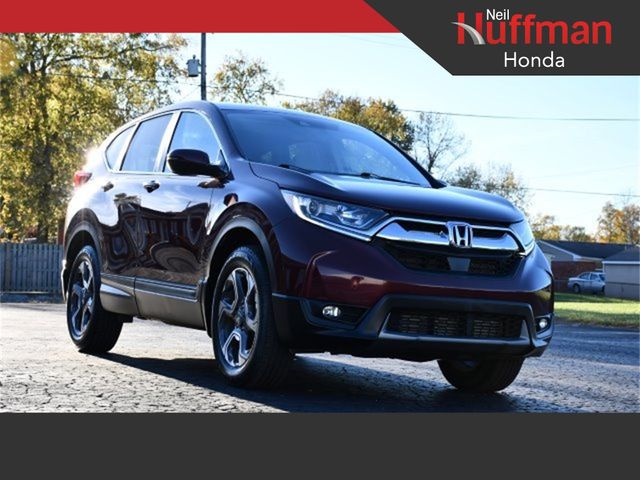 2018 Honda CR-V EX