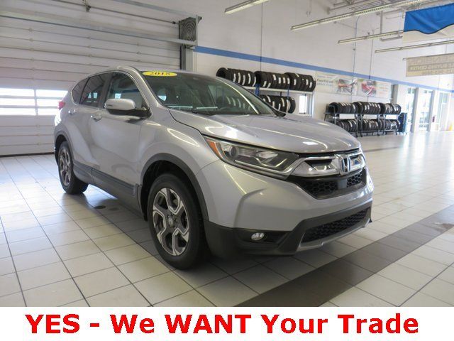 2018 Honda CR-V EX