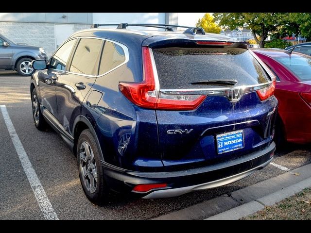 2018 Honda CR-V EX