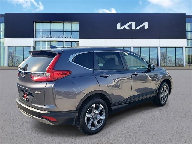 2018 Honda CR-V EX