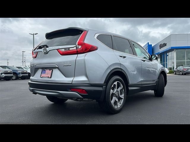 2018 Honda CR-V EX