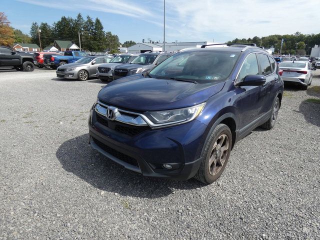 2018 Honda CR-V EX