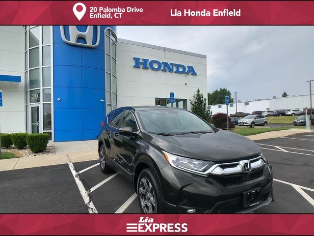 2018 Honda CR-V EX