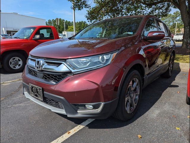 2018 Honda CR-V EX