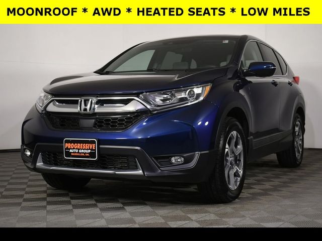 2018 Honda CR-V EX