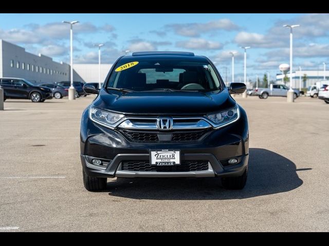 2018 Honda CR-V EX