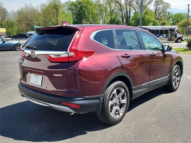 2018 Honda CR-V EX