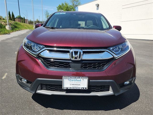 2018 Honda CR-V EX