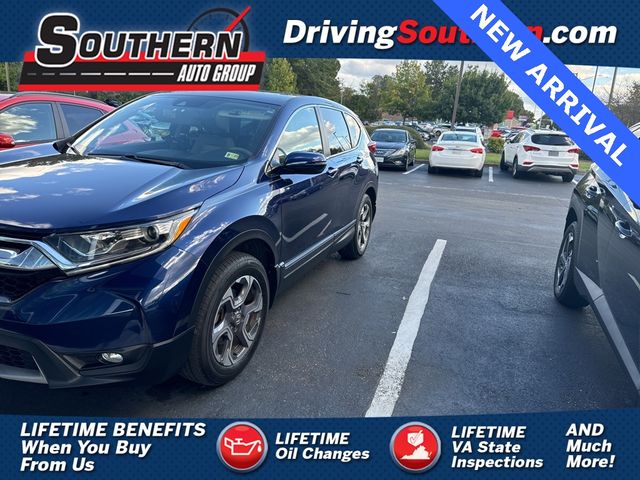 2018 Honda CR-V EX