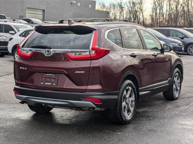 2018 Honda CR-V EX