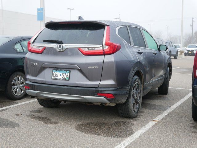 2018 Honda CR-V EX