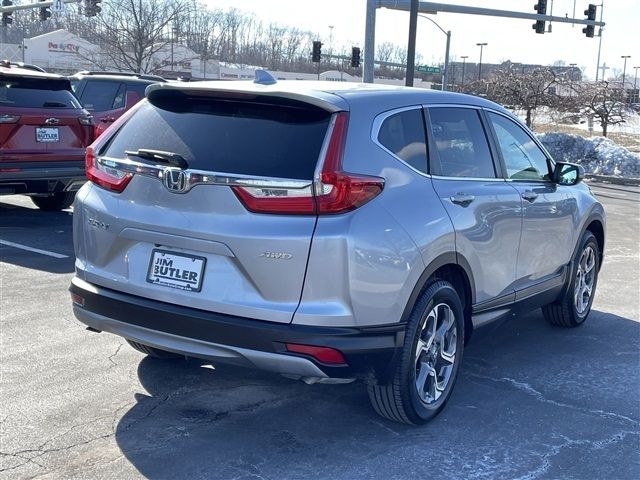 2018 Honda CR-V EX