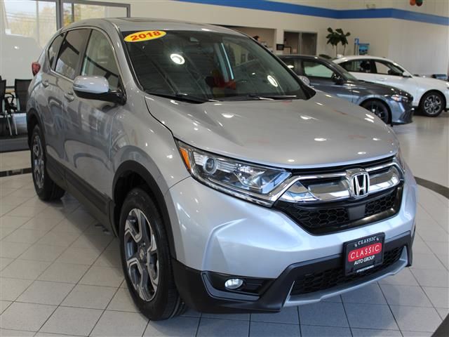 2018 Honda CR-V EX