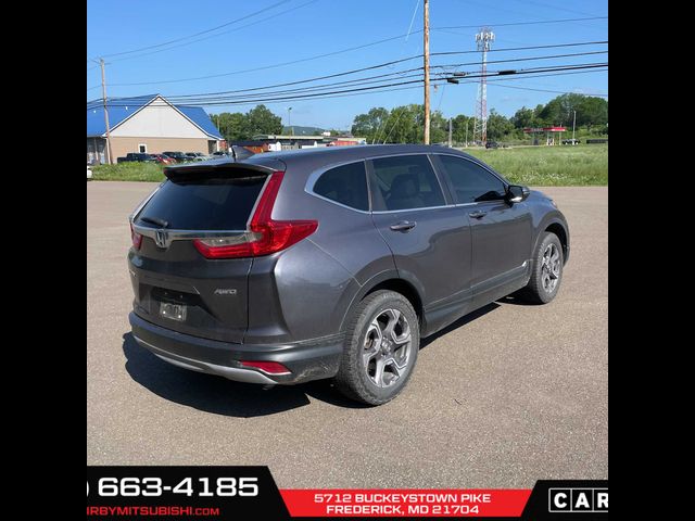 2018 Honda CR-V EX