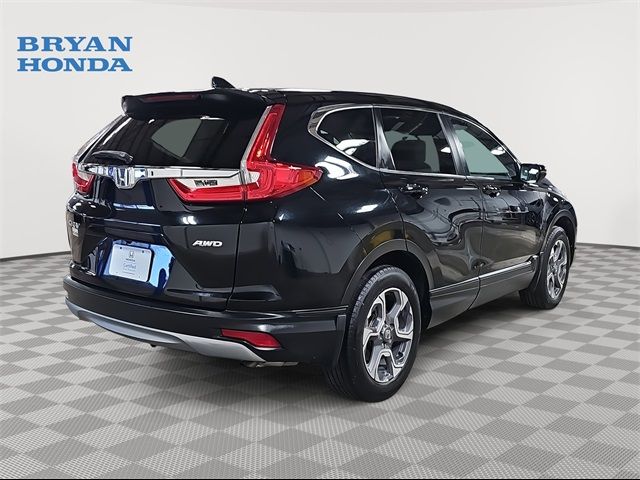 2018 Honda CR-V EX