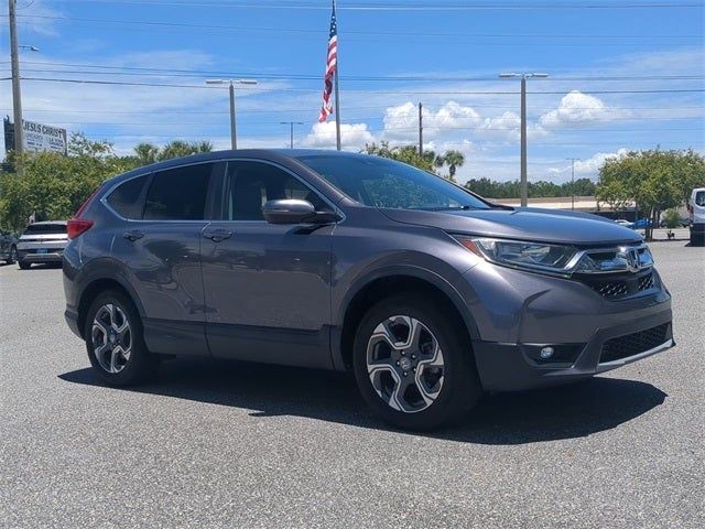 2018 Honda CR-V EX