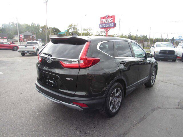 2018 Honda CR-V EX