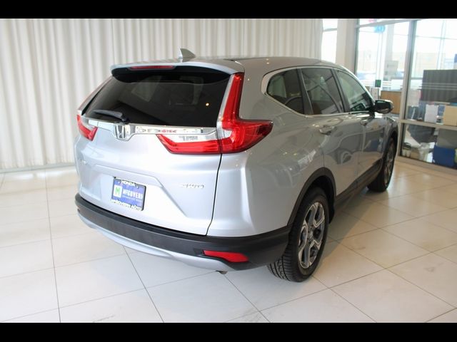 2018 Honda CR-V EX