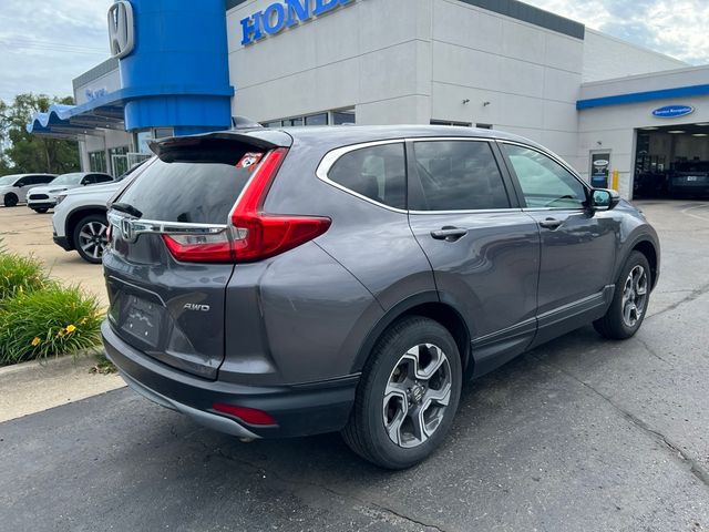 2018 Honda CR-V EX