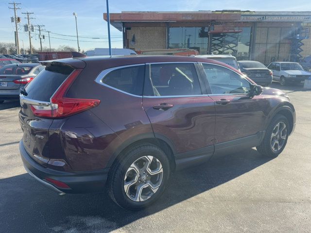 2018 Honda CR-V EX