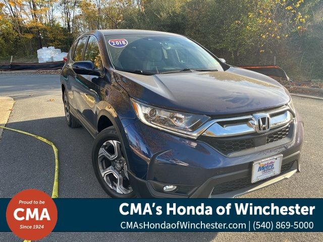 2018 Honda CR-V EX