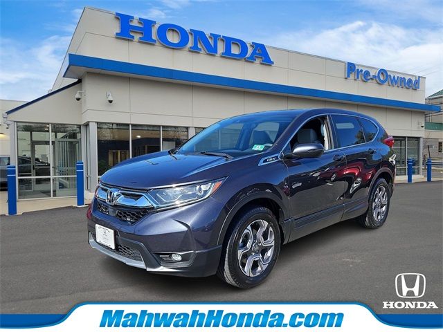 2018 Honda CR-V EX