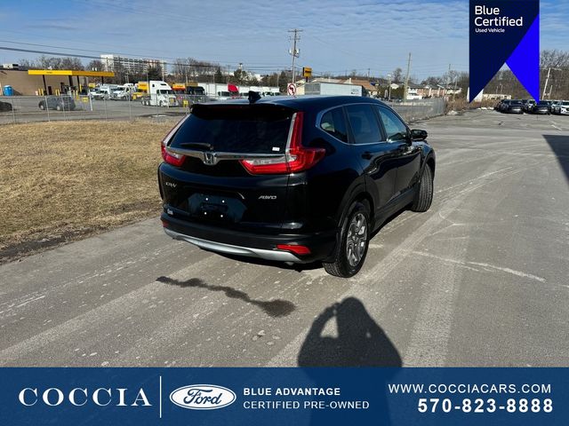 2018 Honda CR-V EX