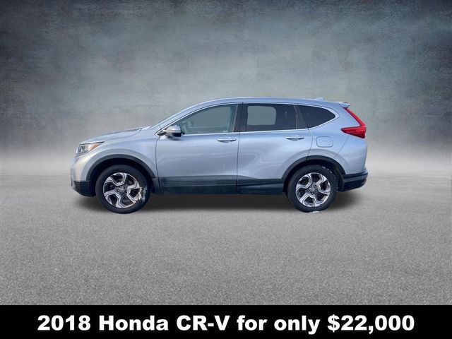 2018 Honda CR-V EX