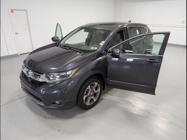 2018 Honda CR-V EX