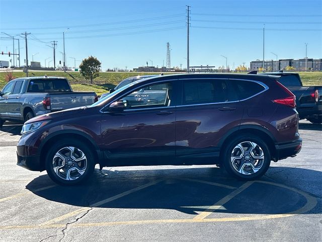 2018 Honda CR-V EX