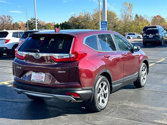 2018 Honda CR-V EX