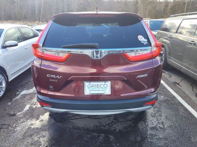 2018 Honda CR-V EX