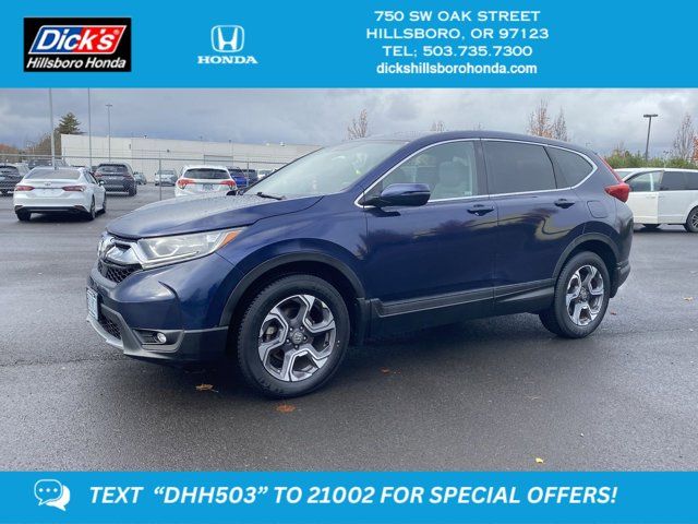 2018 Honda CR-V EX