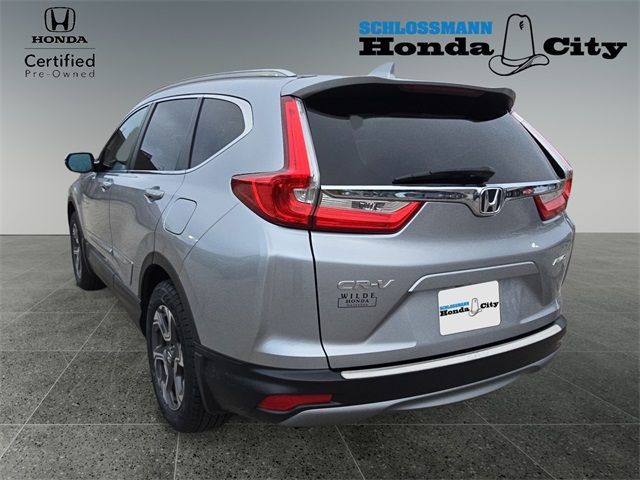 2018 Honda CR-V EX