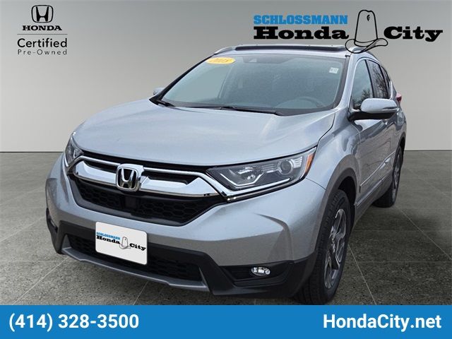 2018 Honda CR-V EX