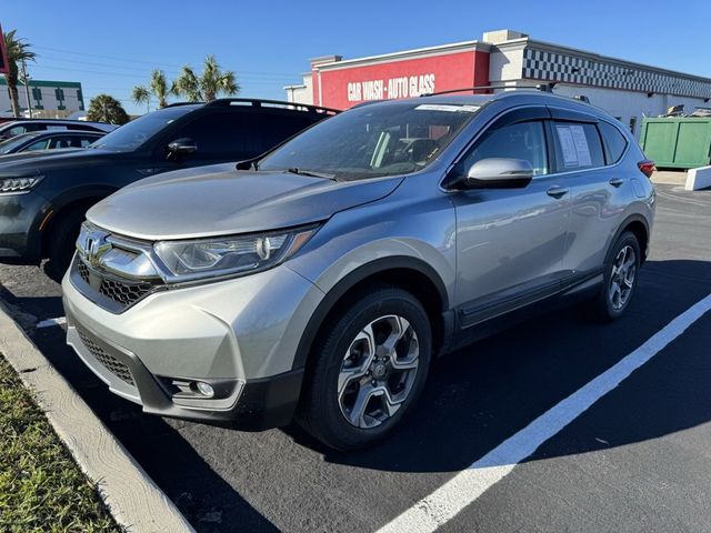 2018 Honda CR-V EX