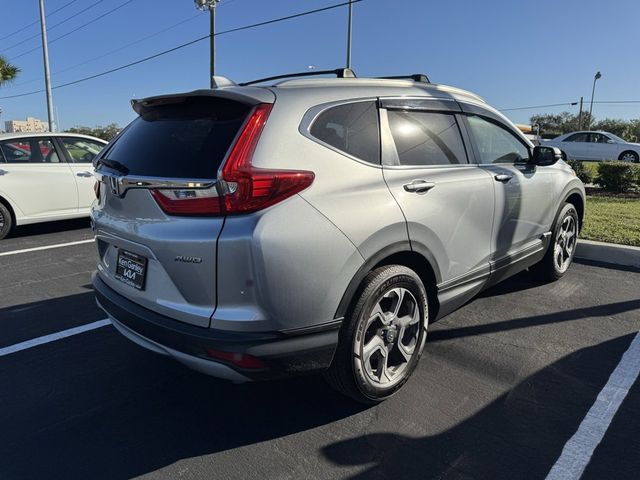 2018 Honda CR-V EX