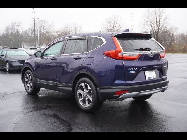 2018 Honda CR-V EX