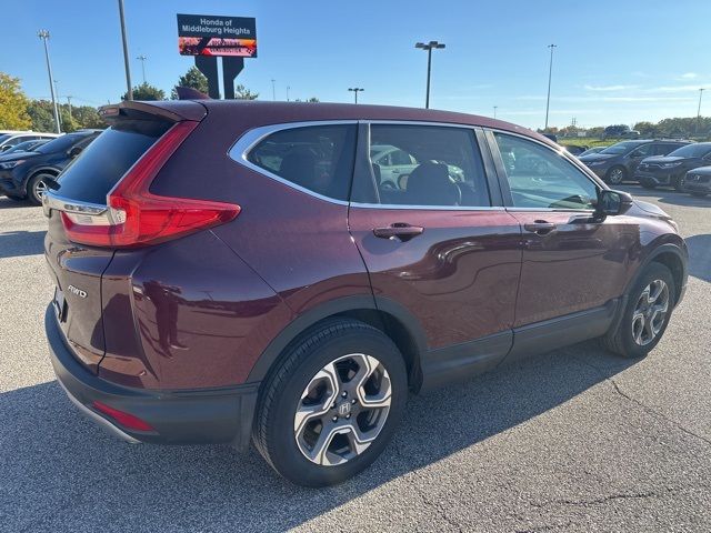 2018 Honda CR-V EX