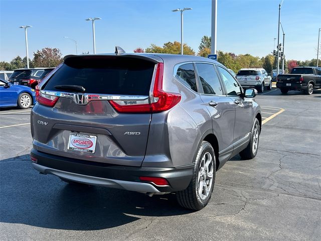 2018 Honda CR-V EX