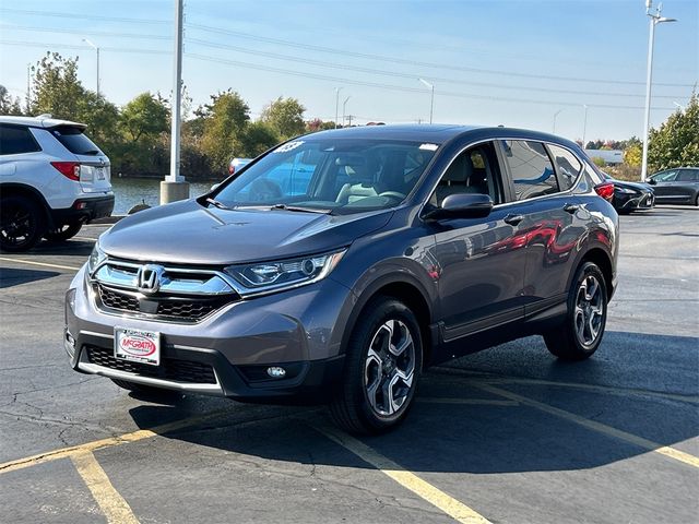 2018 Honda CR-V EX