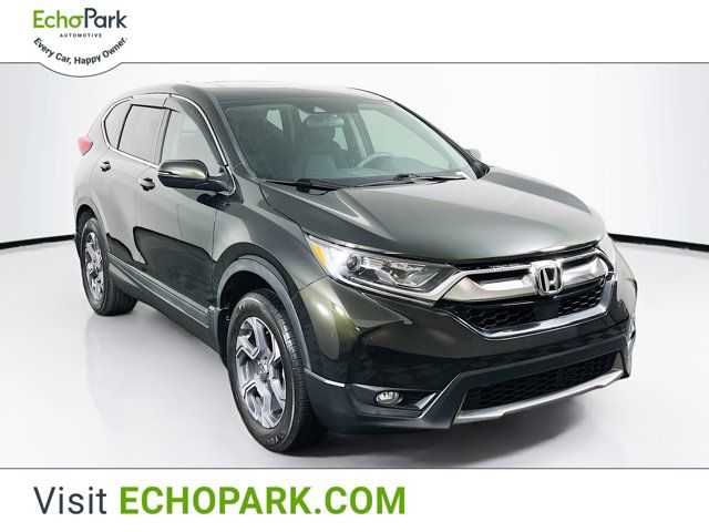 2018 Honda CR-V EX