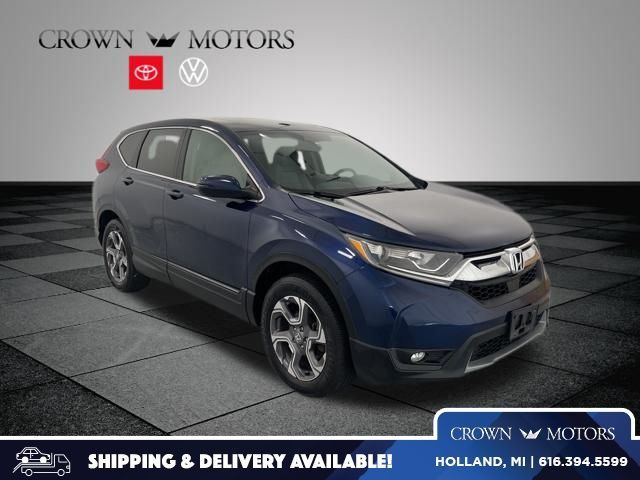 2018 Honda CR-V EX
