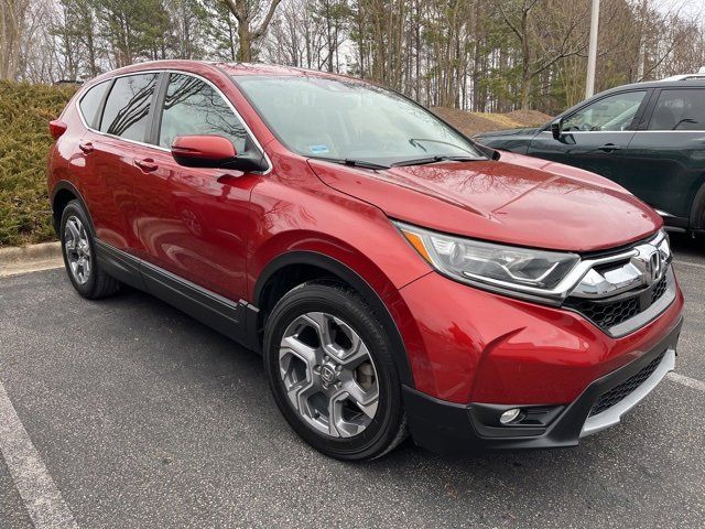 2018 Honda CR-V EX-L