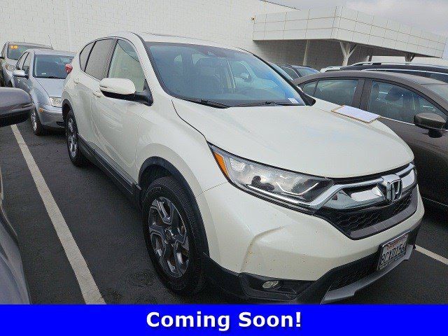 2018 Honda CR-V EX-L