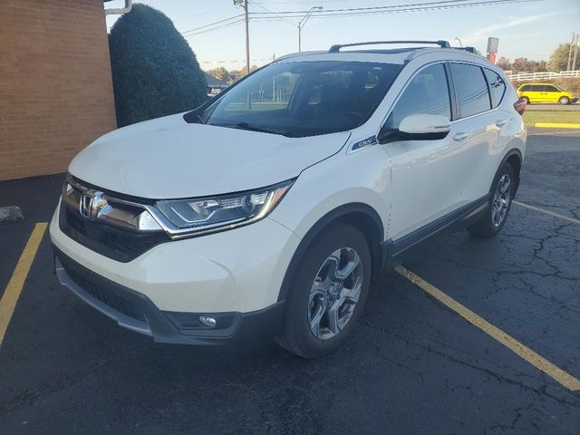 2018 Honda CR-V EX-L