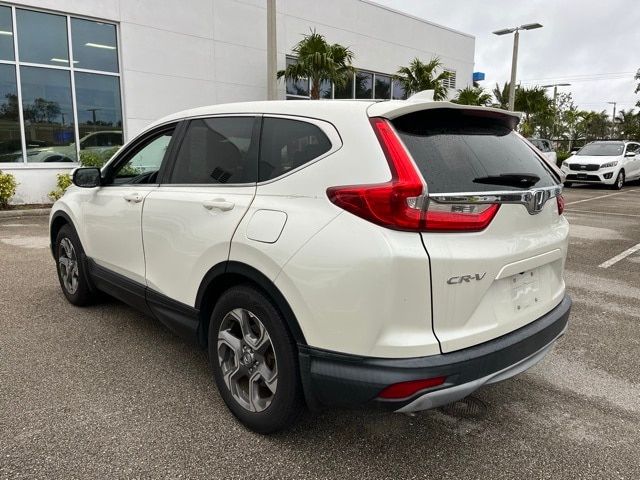 2018 Honda CR-V EX-L