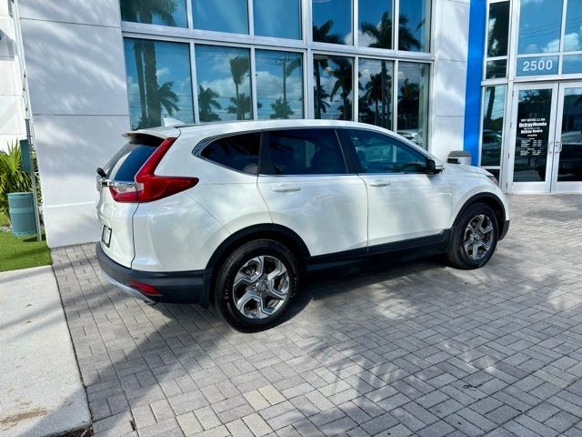 2018 Honda CR-V EX-L